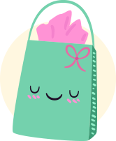 Toffe feestdoos Bestellen is supermakkelijk, net als het hele feestje!